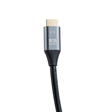 Mitzu Cable Hdmi Macho Mitzu De 1 50 M Full Ultra Hd 8k