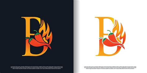 Hot Chili Design With Creative Concept Idea For Business Vector Art At Vecteezy