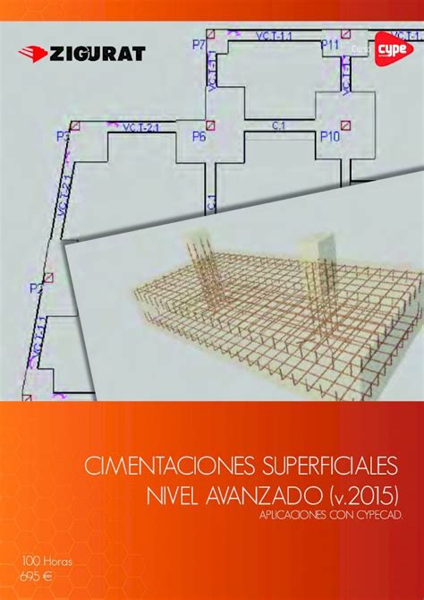 Pdf Cimentaciones Superficiales Nivel Avanzado Pdf Fileel Curso