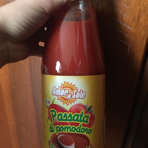 Amor Di Sole Passata Di Pomodoro Reviews Abillion