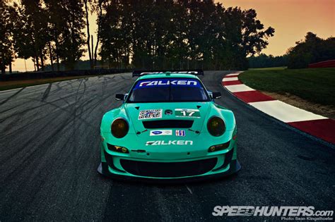 The Ultimate Contemporary Falken S Gt Rsr Speedhunters