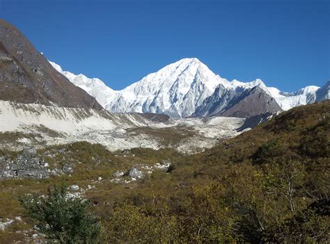 Manaslu Circuit Trek Difficulty Climate Training Tips Route