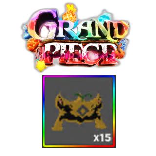 X Legendary Chest Gpo Game Items Gameflip