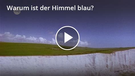 Warum Ist Der Himmel Blau Definition Zusammenfassung Easy Schule