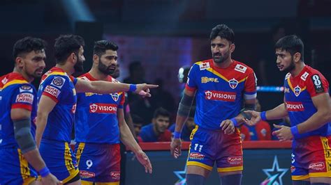 Match 5 Bengal Warriors Vs U P Yoddhas Pro Kabaddi 2023 24