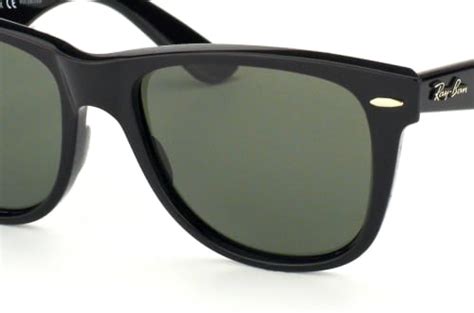 Koop Ray Ban Original Wayfarer RB 2140 901 58 Large Zonnebrillen