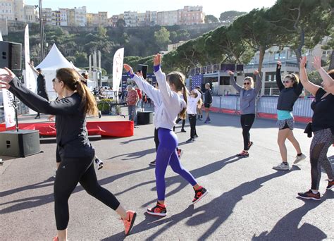 Cours De Fitness Gratuits Monaco Run Gramaglia