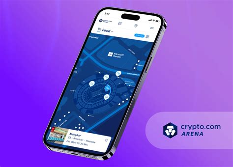 Case Study - Crypto.com Arena - Wayfyndr