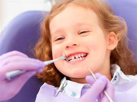 Dentiste Pour Enfants Dentiste Pédiatrique