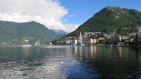 Lake Lugano-Lugano, Switzerland - KMB Travel Blog