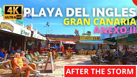 Playa Del Ingles Gran Canaria Anexo Ii Shopping Center To