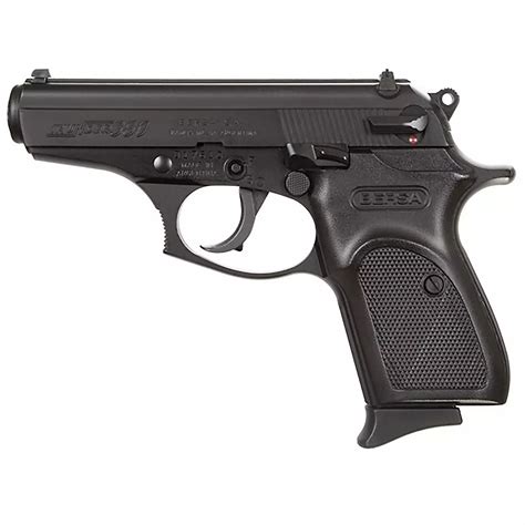 Bersa Thunder 380 Acp Pistol Academy