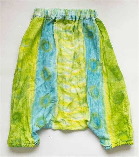 Fun Harem Pants For Kids Super Cute And Easy To Make