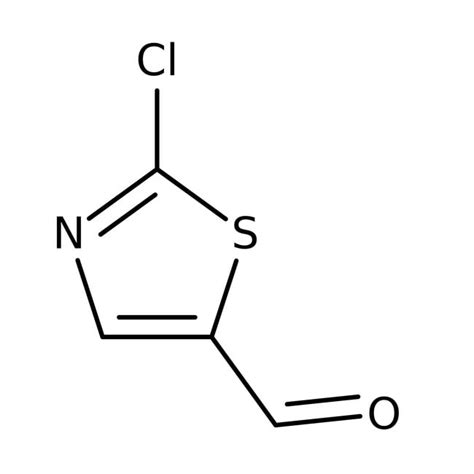 2 Chloro 1 3 Thiazole 5 Carbaldehyde 97 Thermo Scientific Fisher