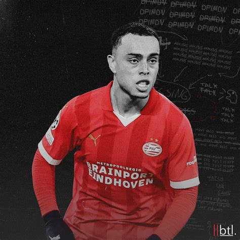 Sergiño Dest Finding His Footing At Psv Eindhoven Breaking The Lines