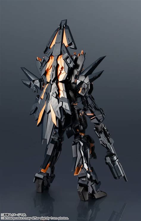 Gundam Universe Mobile Suit Gundam UC RX 0 N Unicorn Gundam 02