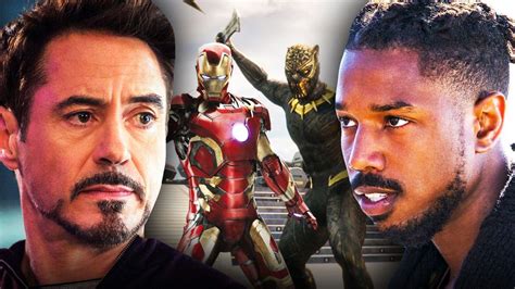 Black Panther's Killmonger Reportedly Teams Up With Iron Man In Disney+'s What If...? Show