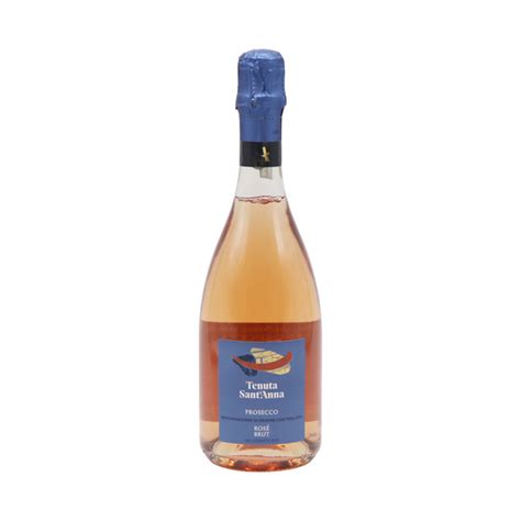 Sant Anna Prosecco Rose