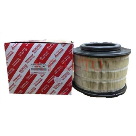 ORIGINAL TOYOTA KUN25 KUN26 HILUX VIGO AIR FILTER INNOVA FORTUNER