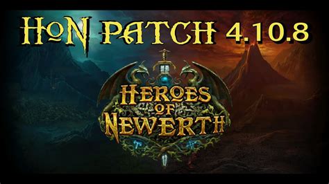 Heroes Of Newerth Youtube