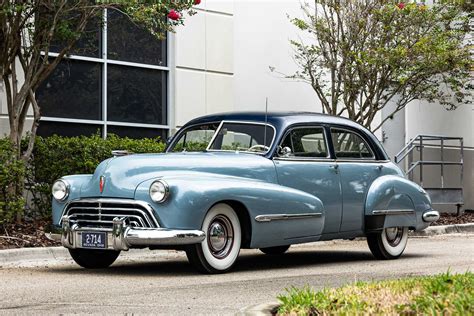 1946 Oldsmobile 98 Premier Auction