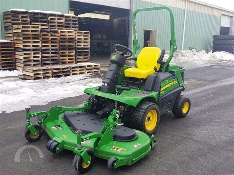 2015 John Deere 1570 Online Auctions