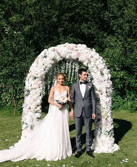 Пин от пользователя Оформлення весілля Київ на доске Арка Подкова