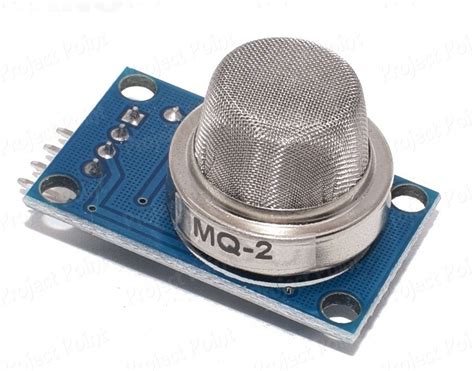 MQ 2 Gas Sensor Module For LPG Smoke Butane Hydrogen MQ2 MQ 2 LPG