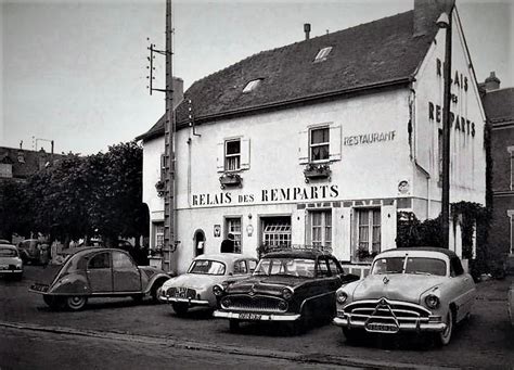 Souvenir Du Relais Des Remparts Nogent Le Roi Eure Et Loir En