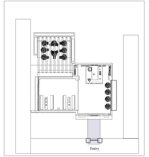 Woodbury University Interior Architecture Portfolio Chaasanyah Gore