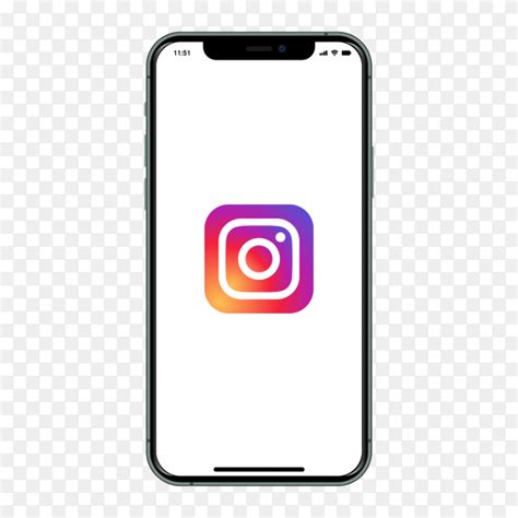 Iphone Instagram Vector In Png  Illustrator Svg Eps 50 Off