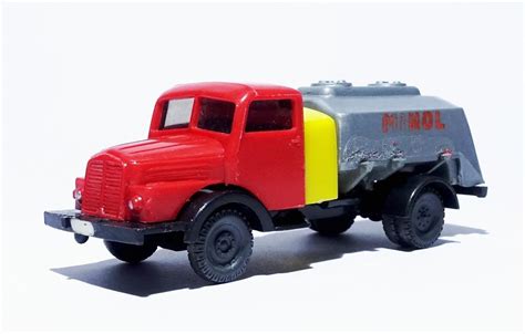 Ifa S Minol Tankwagen Lkw Ddr Kaufen Auf Ricardo