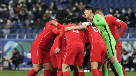 Chinese Soccer Appears Not To Be Improving Despite President S Pledge