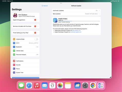 How To Install The Ipados Public Beta Blog Creative Collaboration