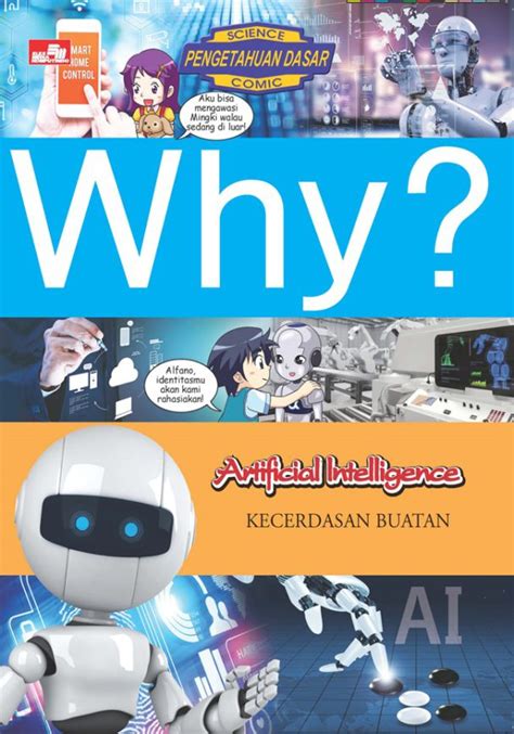 Mengenal Apa Itu Kecerdasan Buatan Artificial Intelligence