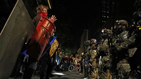 Como A Cidade Mais Branca Dos EUA Virou O Centro Dos Protestos