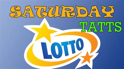 Tattslotto Draw 4405 Results For 7 October 2023 Saturday Gold Lotto