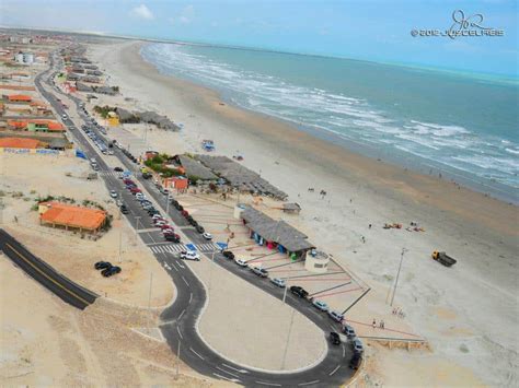 Conheça 8 praias famosas de Luís Correia litoral do Piauí meionorte