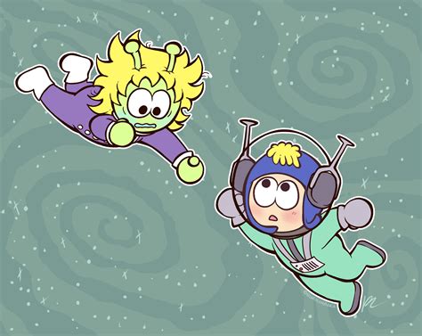 Space Tweek And Craig By Bugmangaka On Deviantart