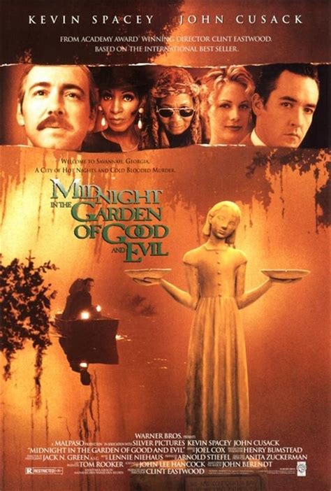 Midnight In The Garden Of Good And Evil 1997 Posters The Movie