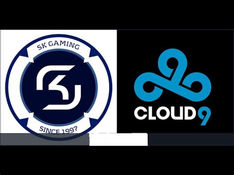 Sk Gaming Vs Cloud Cs Go Part Overpass Dreamhack Masters Las