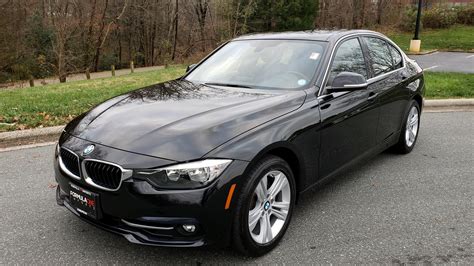 Used 2017 Bmw 3 Series 330i Xdrive Awd Heated Seats Low Miles For Sale 22895 Formula