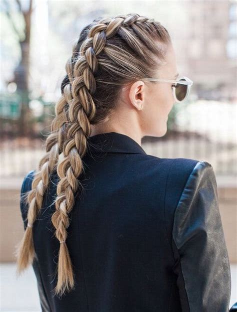 The Ultimate Guide To Double Braids Howtowear Fashion 54 Off