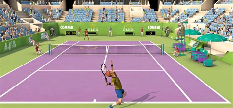 Buy First Person Tennis The Real Tennis Simulator Getmyacc