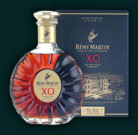 Remy Martin XO 0 70 Liter Vol 40 114 00 EUR Weinquelle Lühmann