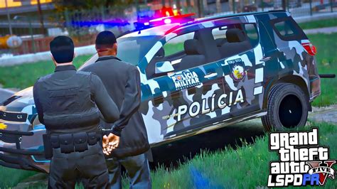 Troca De Tiro Traficantes Pmmt Gta Rotina Policial Youtube