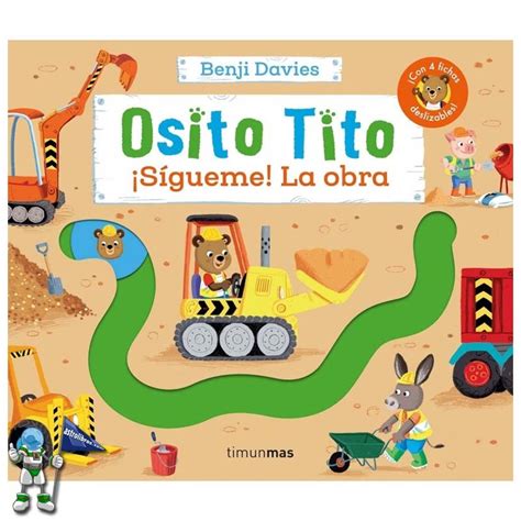 Comprar El Libro Osito Tito S Gueme La Obra De Benji Davies