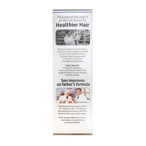 Herbal Glo See More Hair Scalp Stimulating Formula 250ml Maple House Nutrition Inc