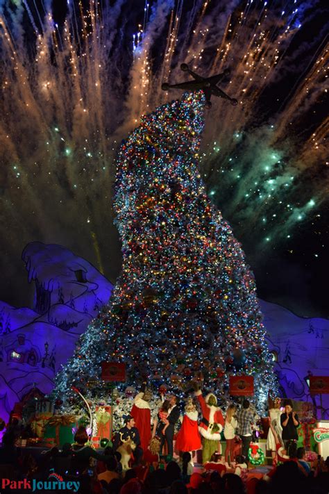 Grinchmas kicks off at Universal Studios Hollywood - Park Journey