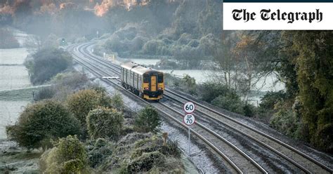 Britain can reverse the Beeching cuts because we've fallen in love with trains again